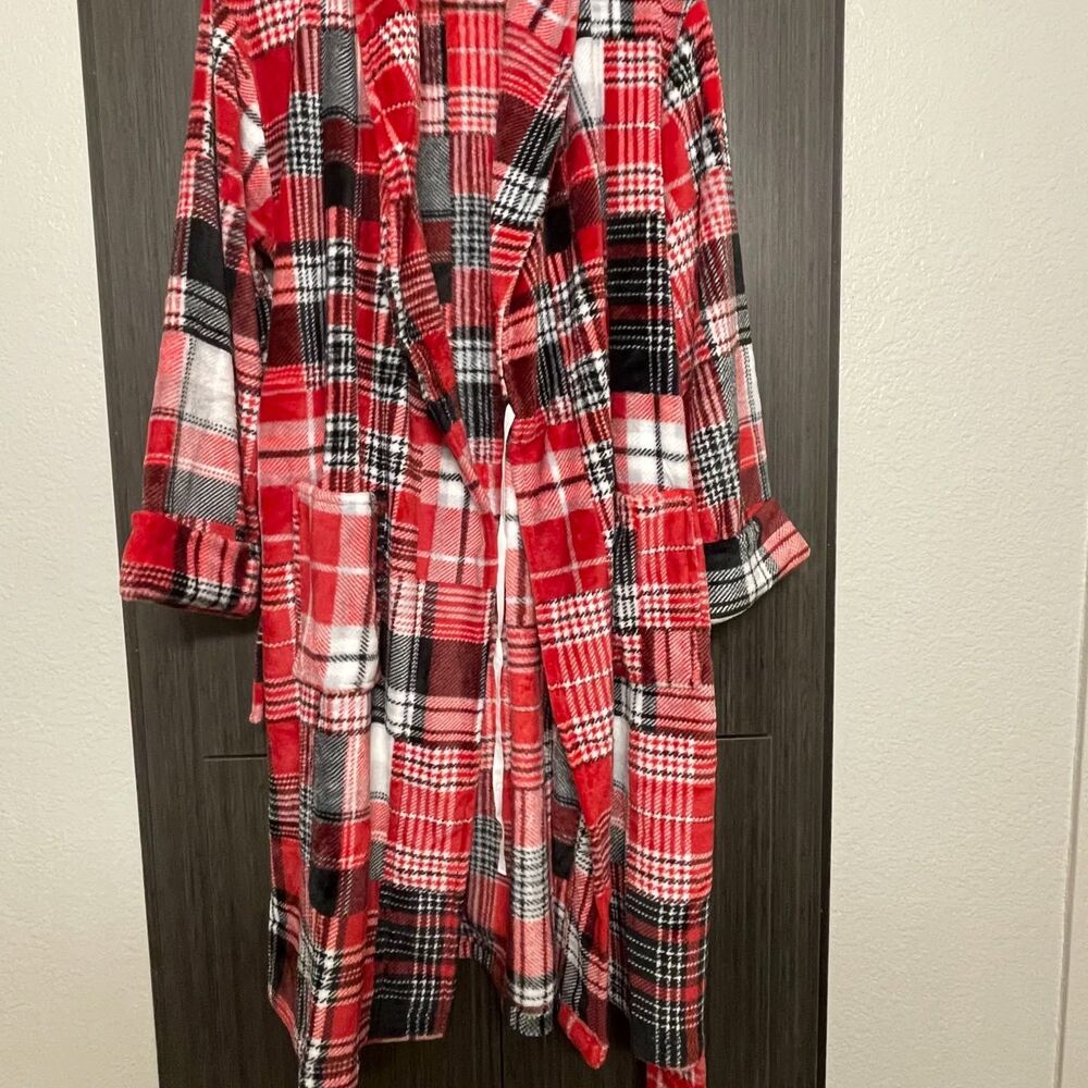 Beautyrest Plush Robe-Size 2X